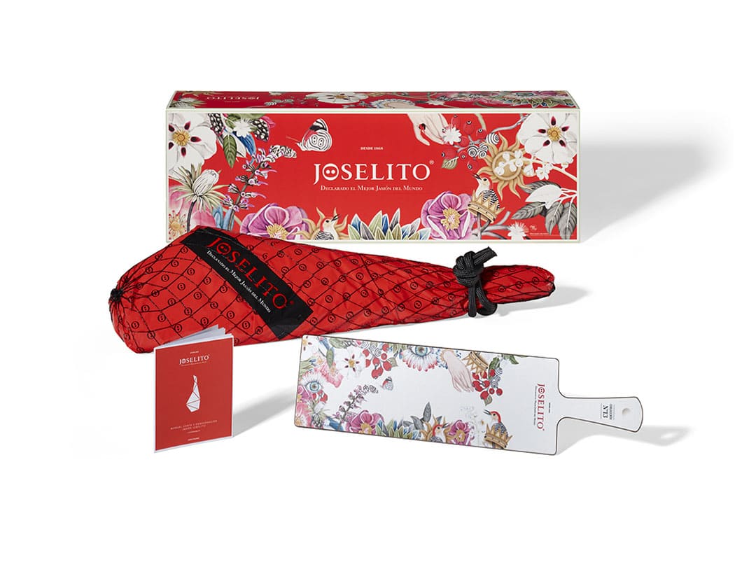 Caja Regalo Jamón Joselito