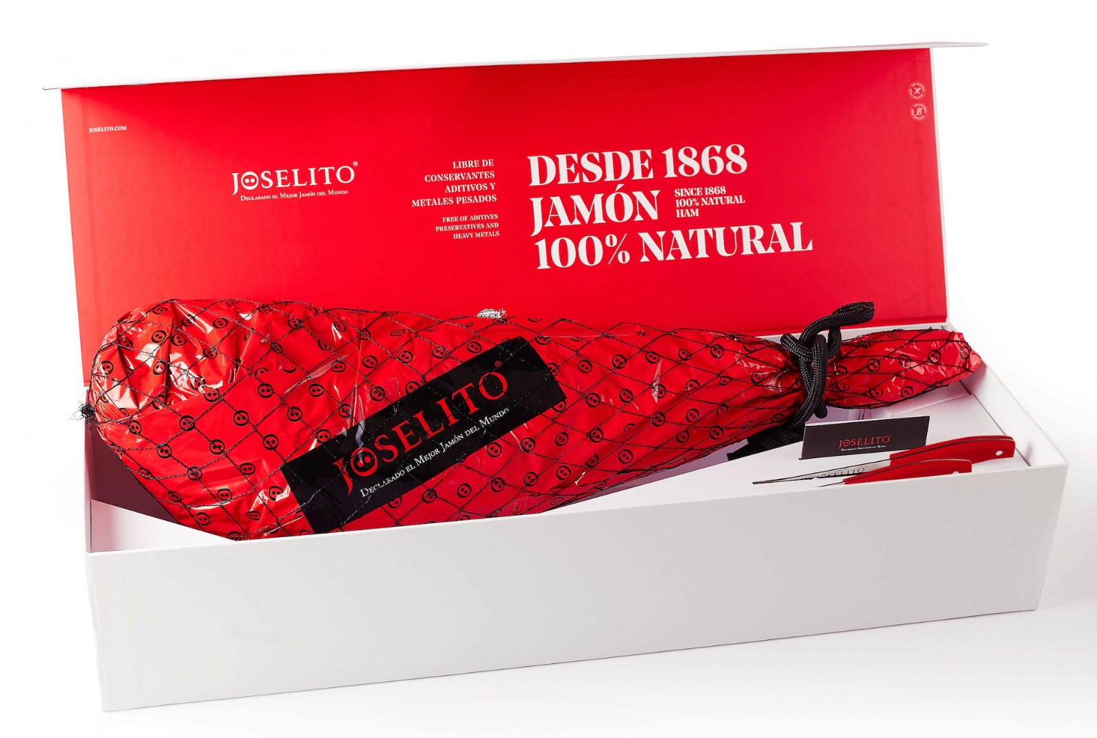 Caja Regalo Jamón Joselito - Imagen 3