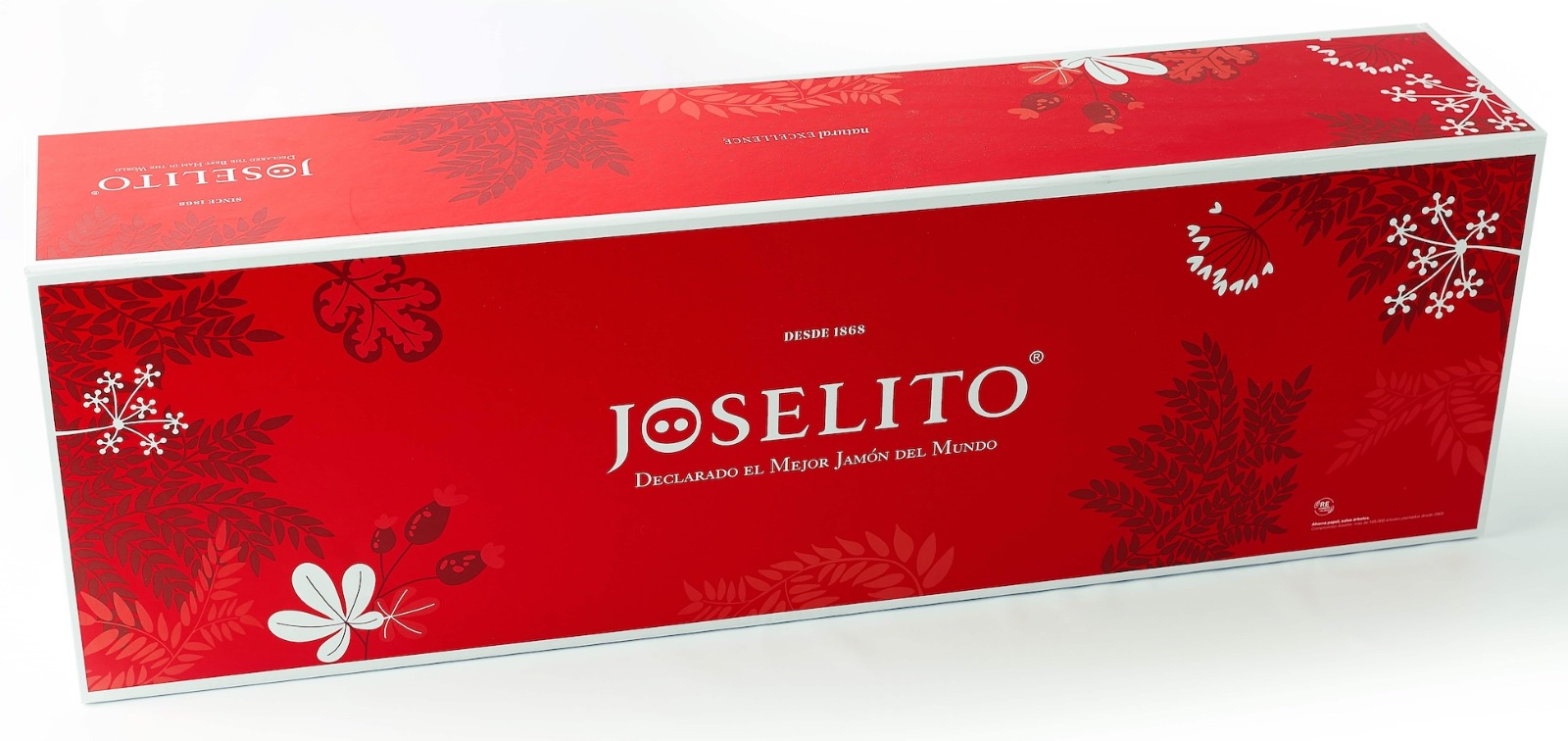 Caja Regalo Jamón Joselito - Imagen 2